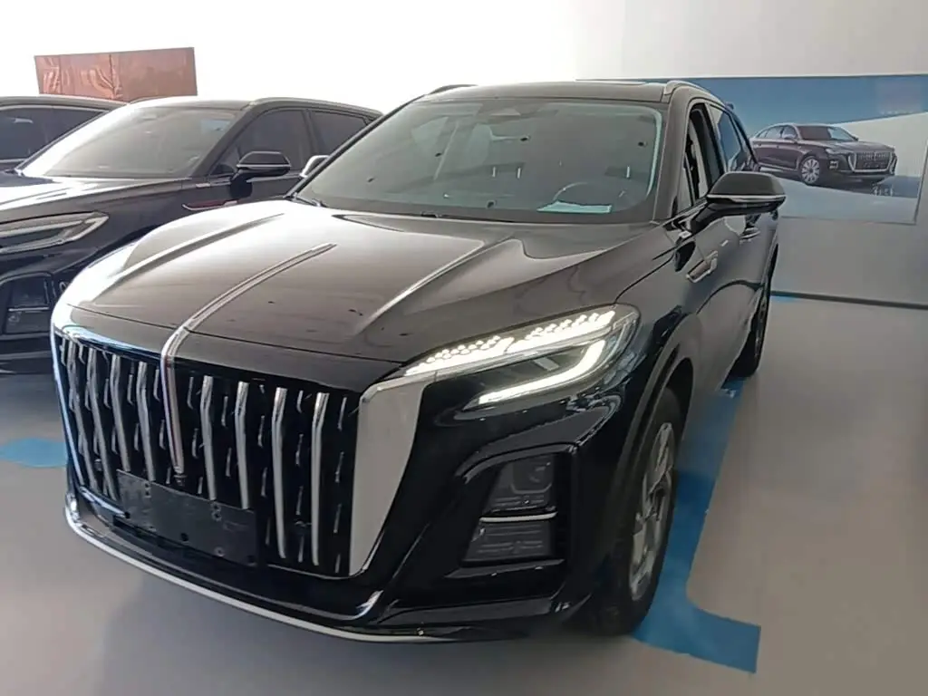 Hongqi HS3 PHEV, 2025