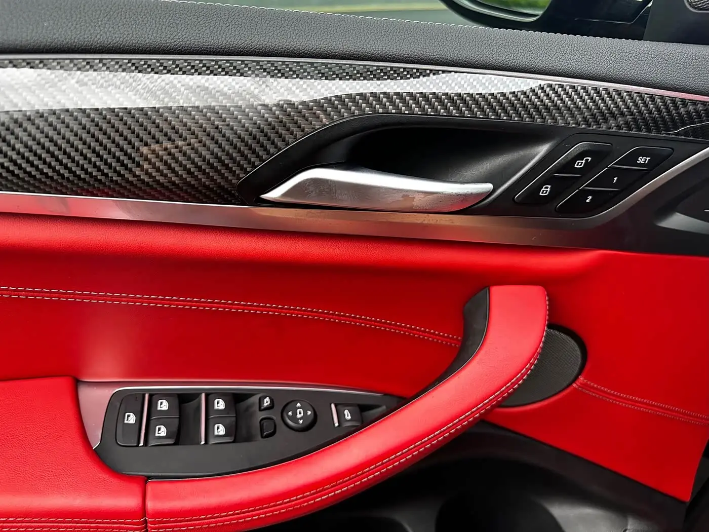 BMW X4 M 2022 — Şəkil 19/20