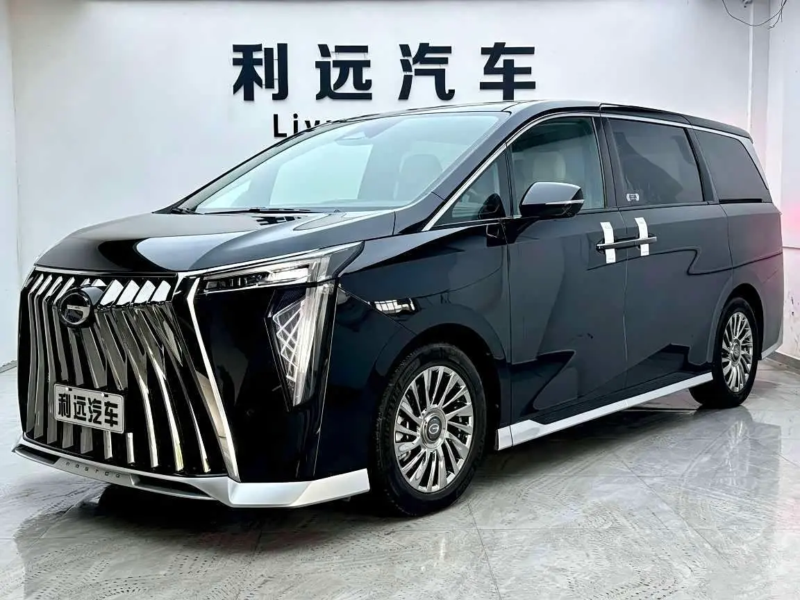 GAC Trumpchi Trumpchi M8 2024 — Фото 1/17