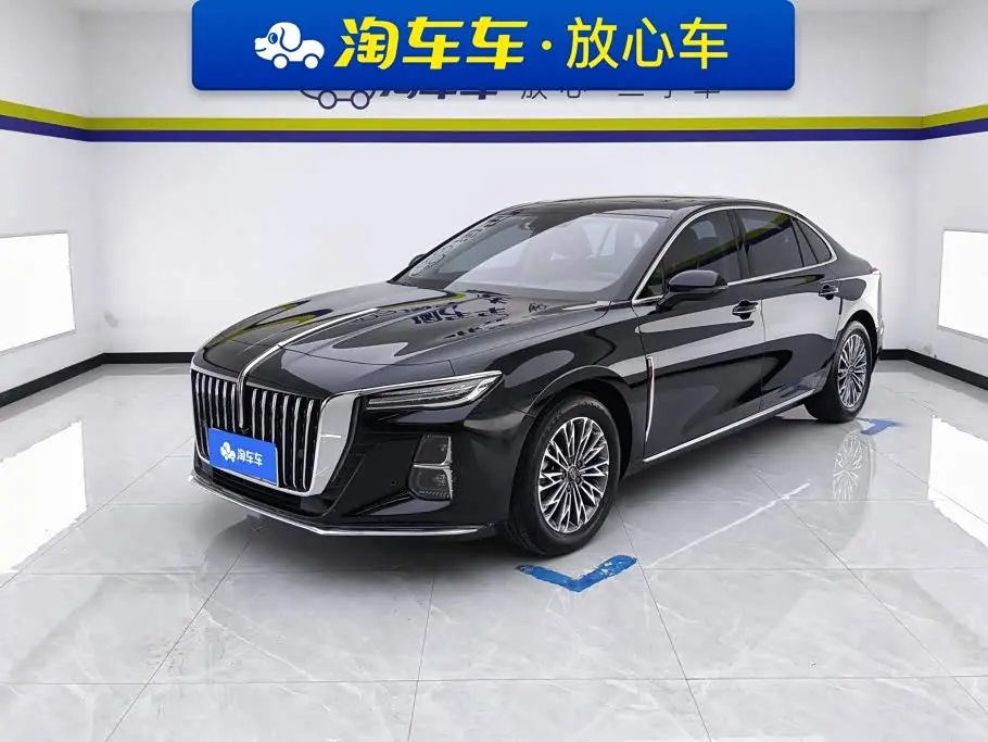 Hongqi H5 2022 — Фото 1/16