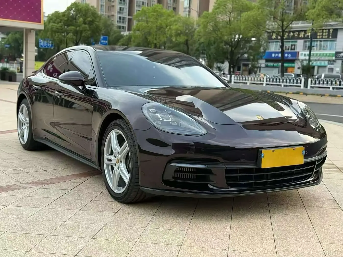 Porsche Panamera 2020 — Photo 3/9