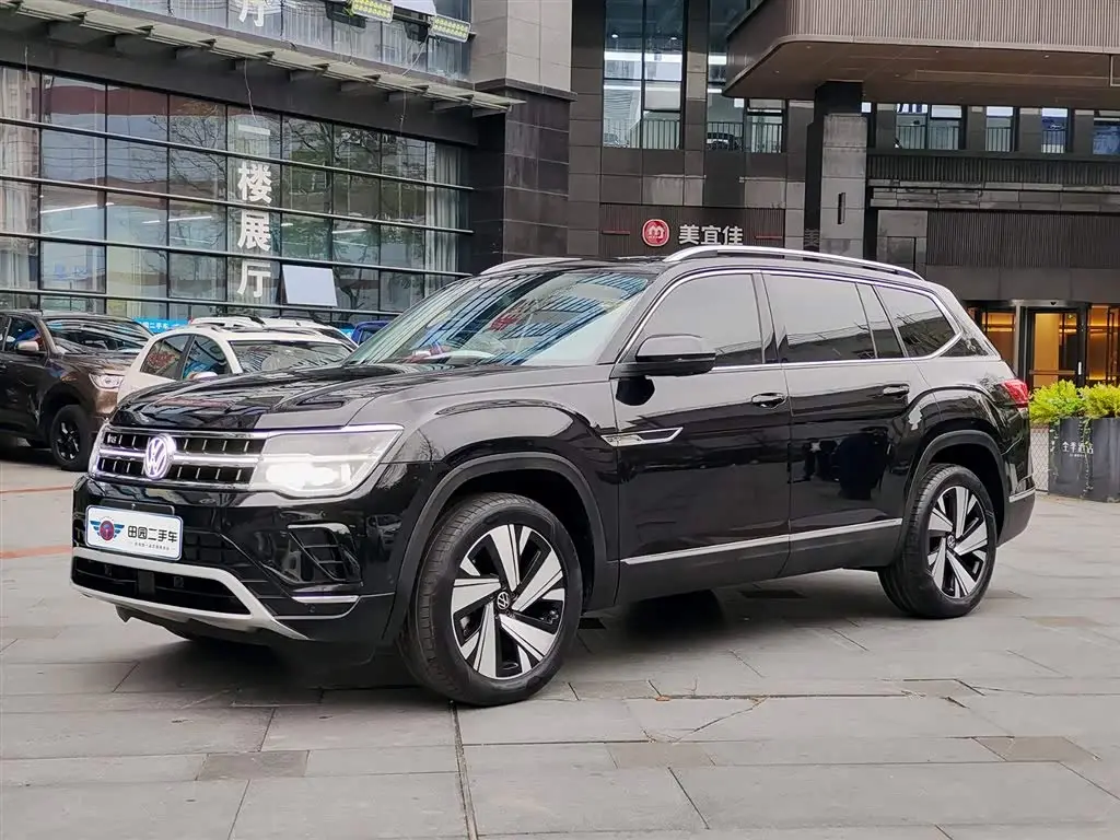 Volkswagen Teramont 2024 — Şəkil 1/11