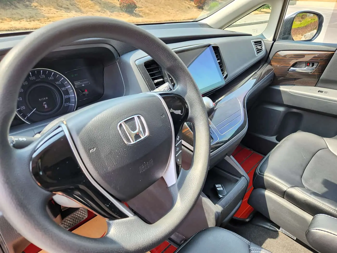 Honda Odyssey 2020 — Şəkil 7/17