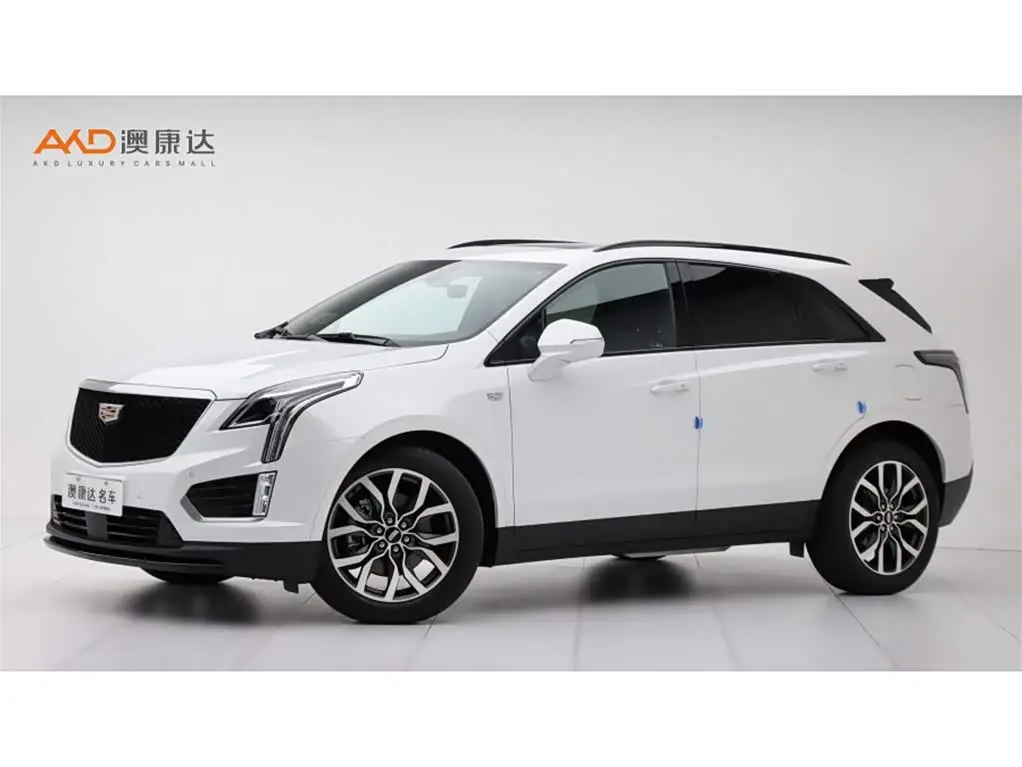 Cadillac XT5, 2023