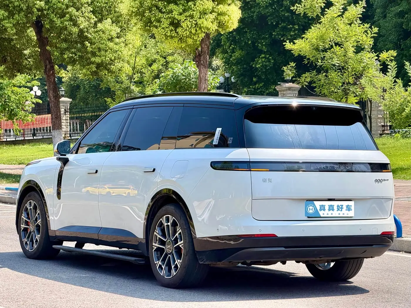 Lynk & Co 900 2025 — Şəkil 6/11