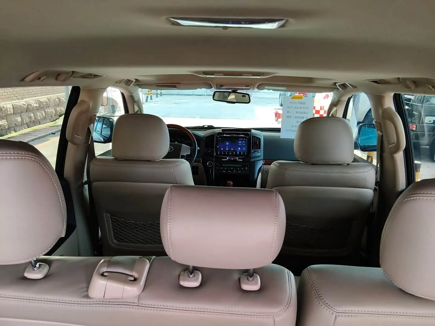 Toyota Land Cruiser 2016 — Фото 14/19