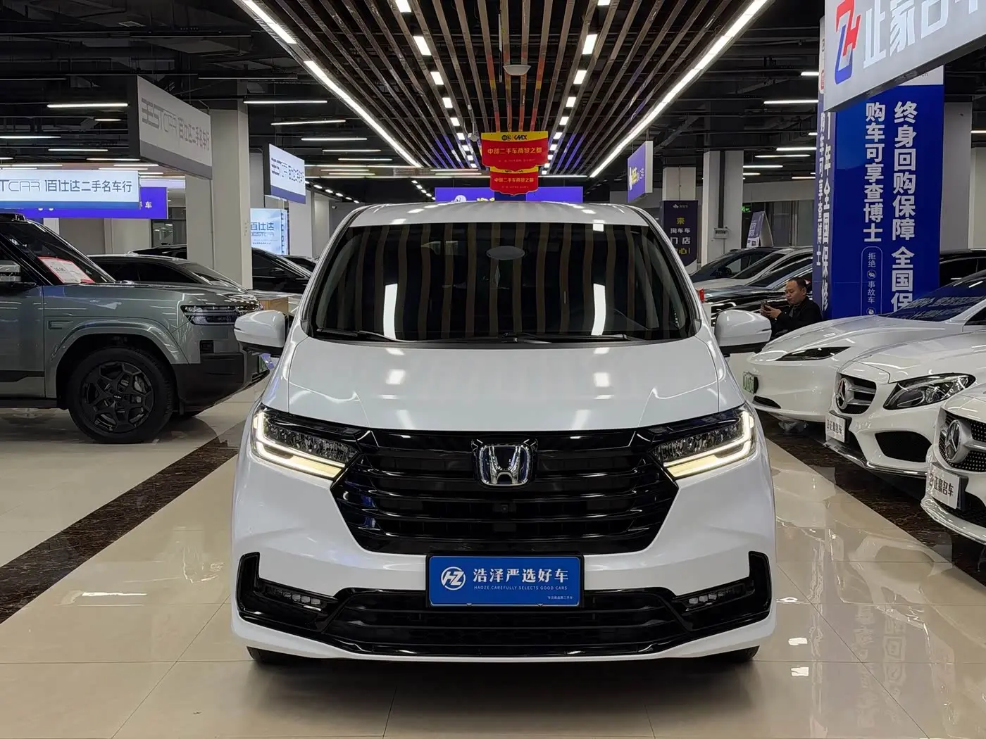 Honda Odyssey 2025 — Фото 2/18