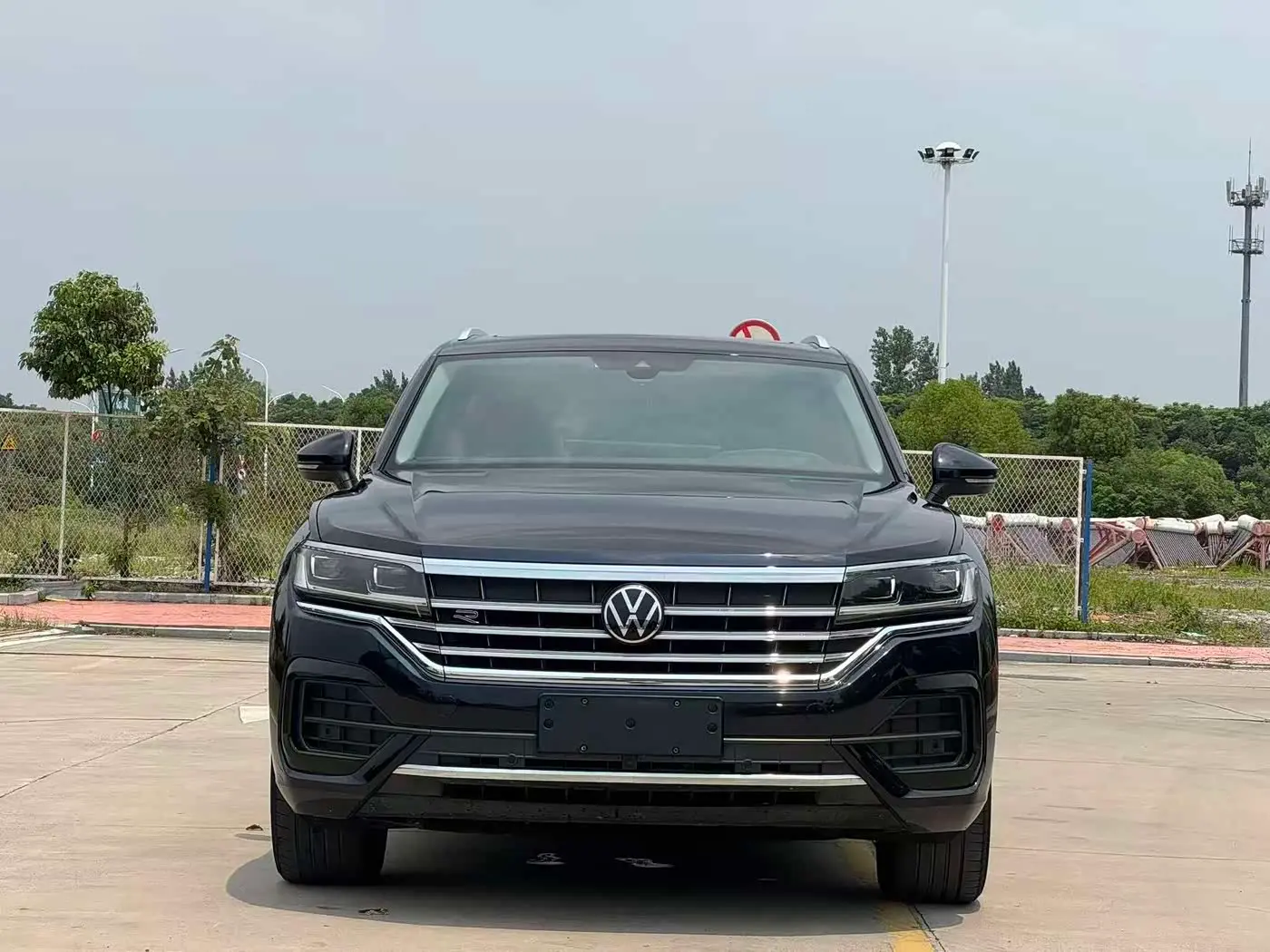 Volkswagen Touareg 2022 — Şəkil 5/20