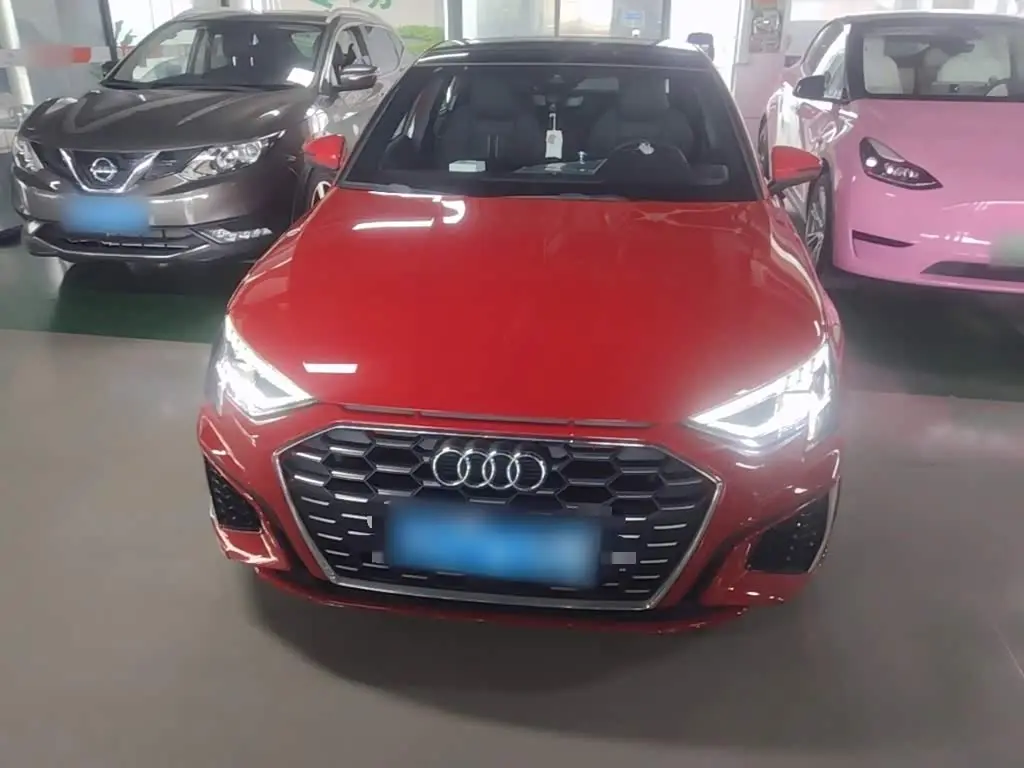 Audi A3 2022 — Şəkil 3/20