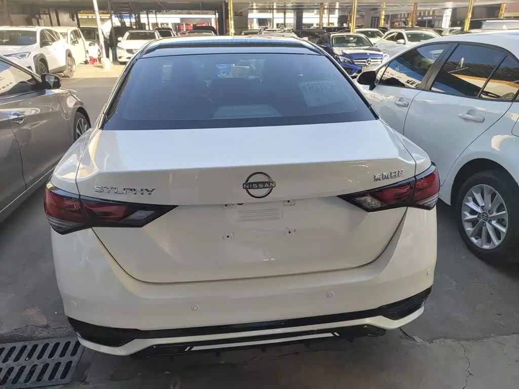 Nissan Sylphy 2023 — Şəkil 5/20