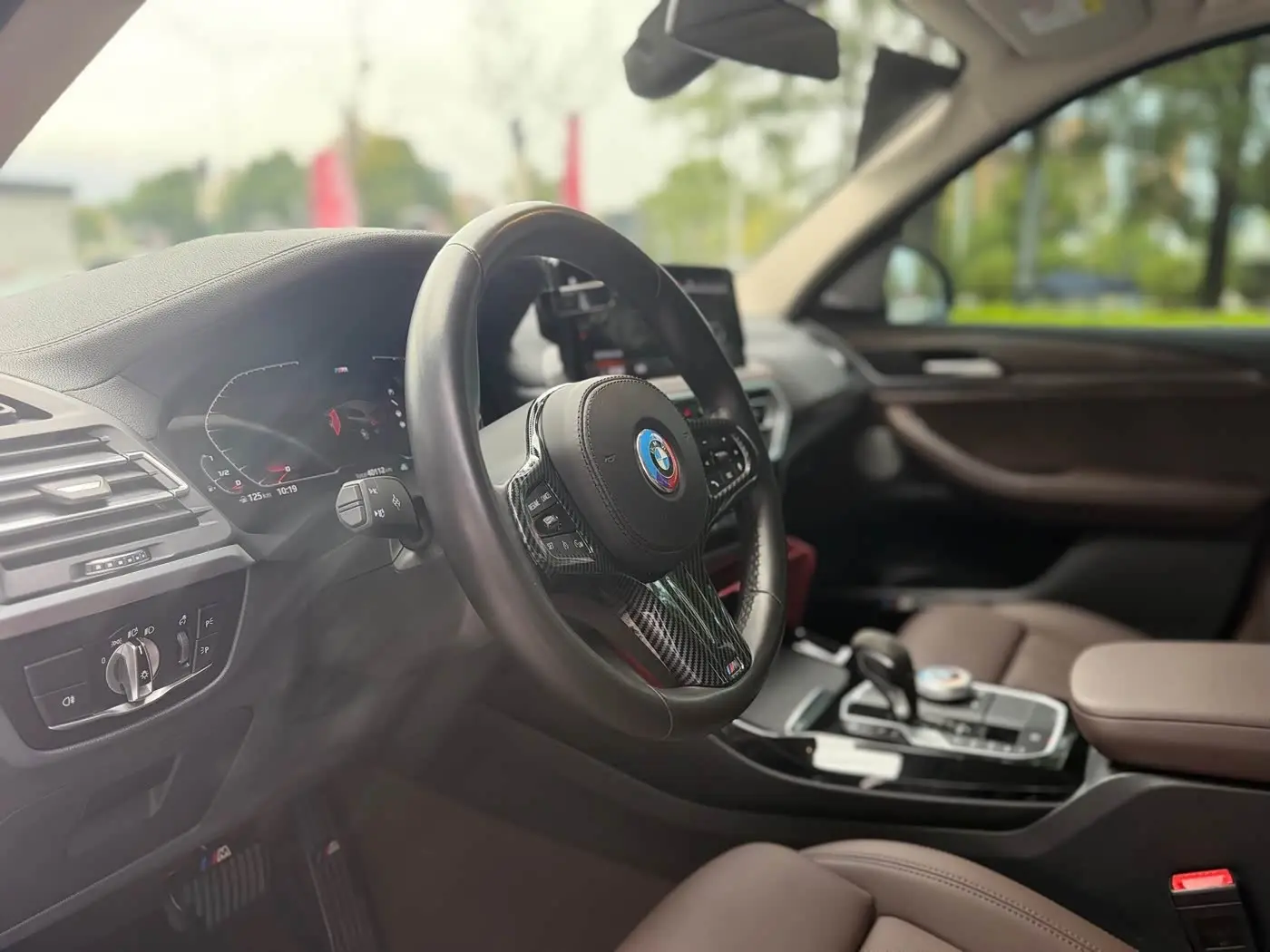 BMW X3 2022 — Photo 14/20