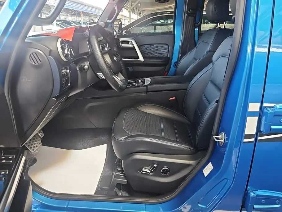 BAIC ORV Beijing Offroad BJ40 2020 — Photo 9/16