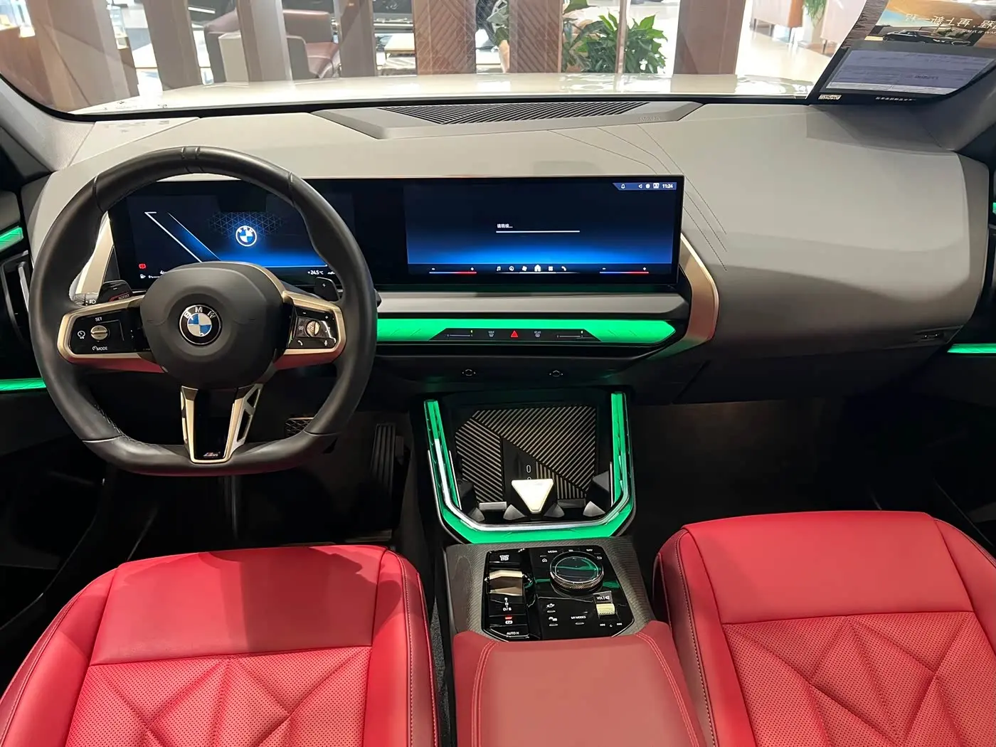 BMW X3 2025 — Şəkil 9/12