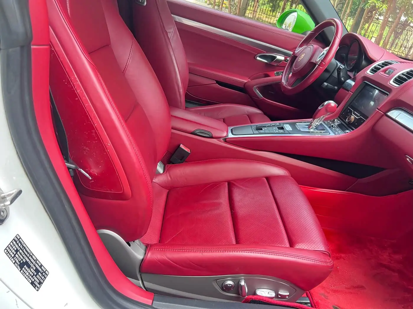 Porsche Boxster 2015 — Photo 19/20