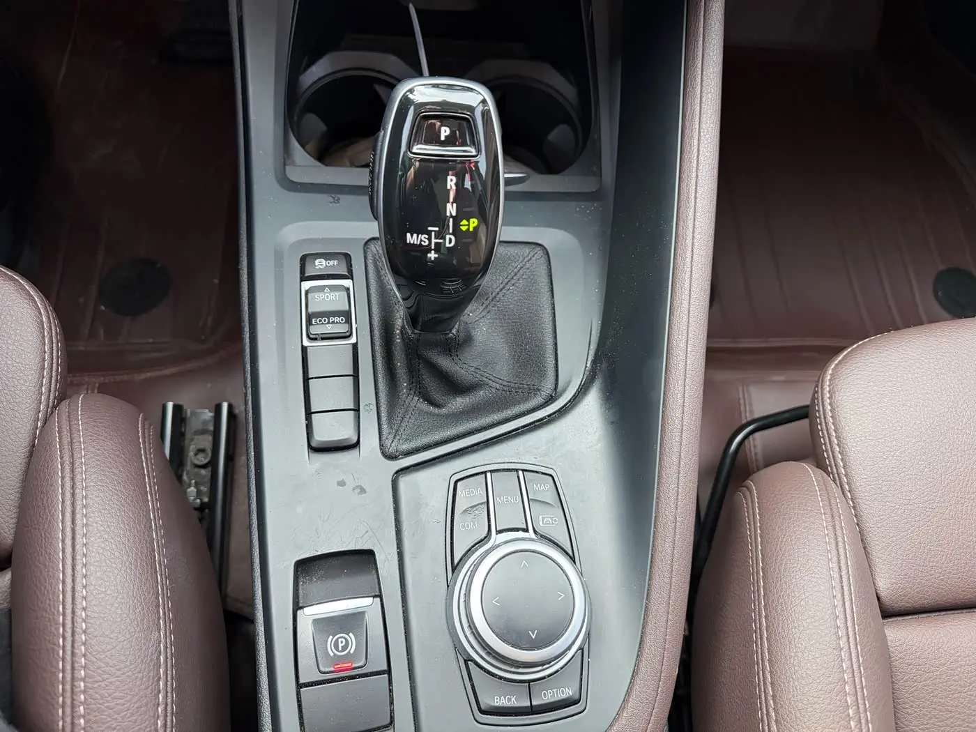 BMW X1 2021 — Photo 15/20