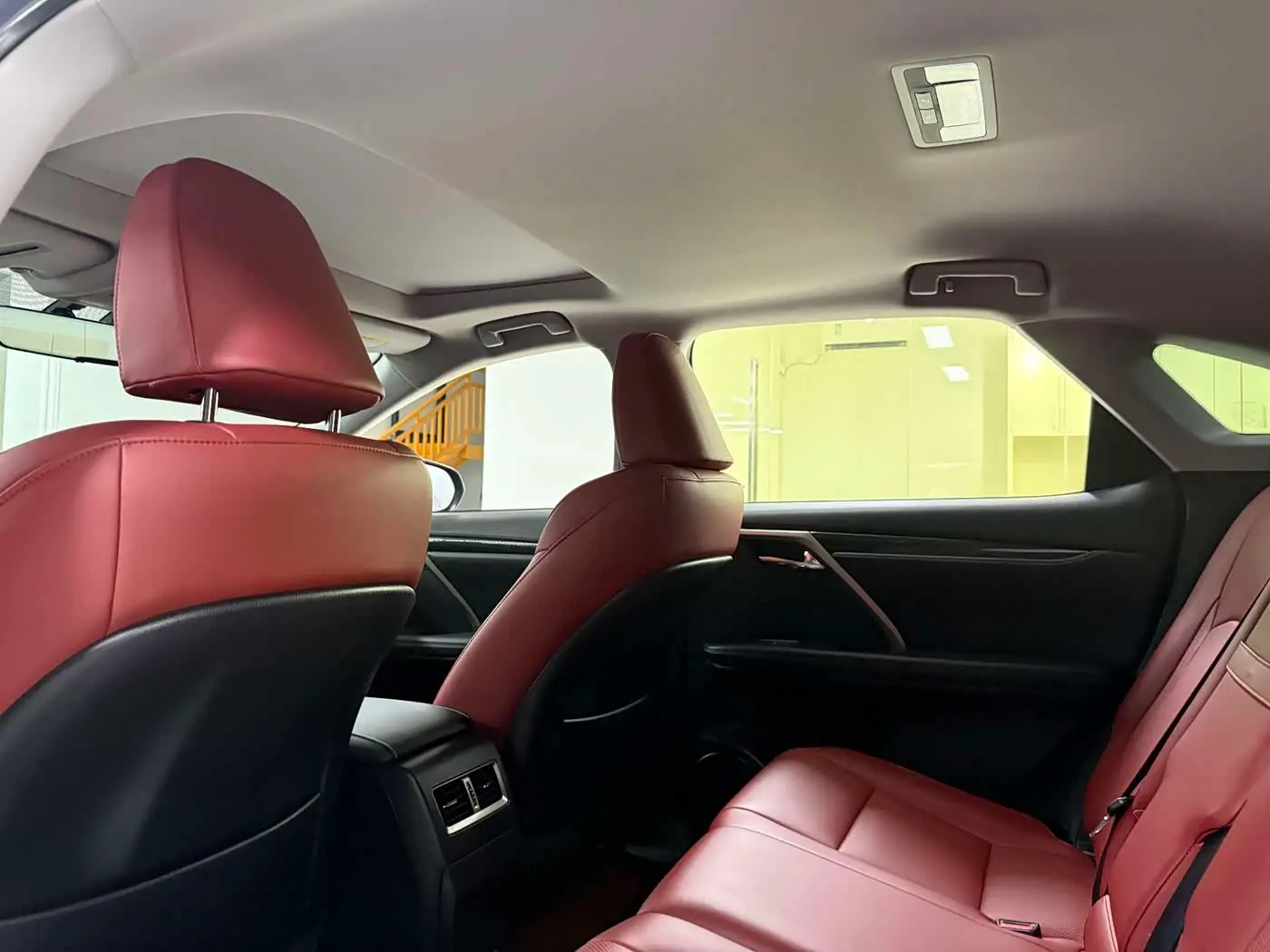 Lexus RX 2021 — Şəkil 15/20