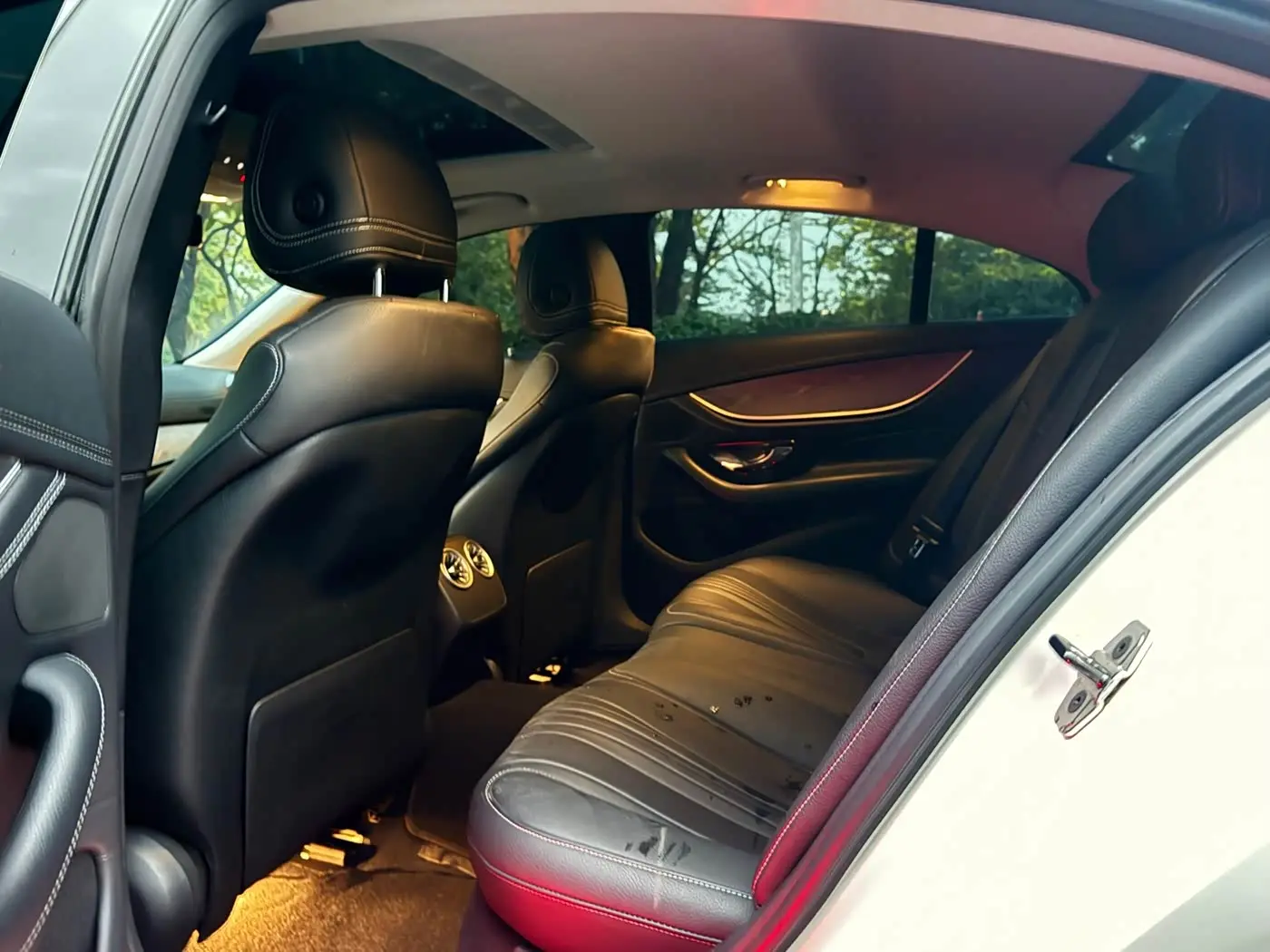 Mercedes-Benz CLS 2020 — Photo 11/13