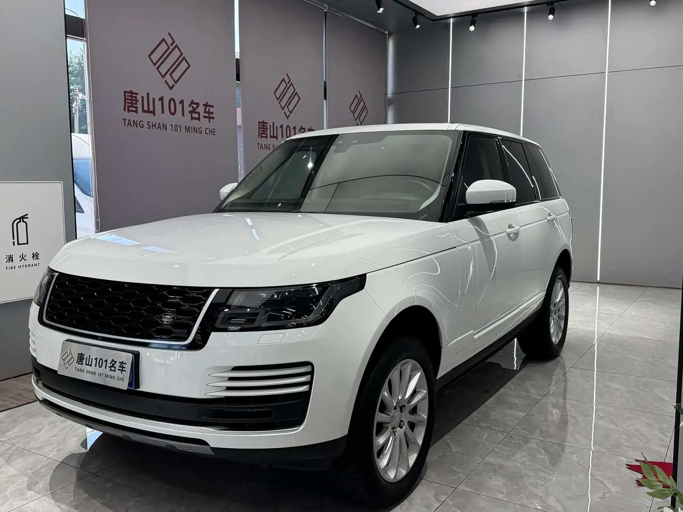 Land Rover Range Rover 2019 — Şəkil 1/20