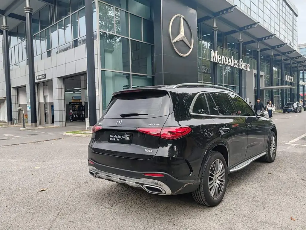 Mercedes-Benz GLC 2025 — Фото 3/16