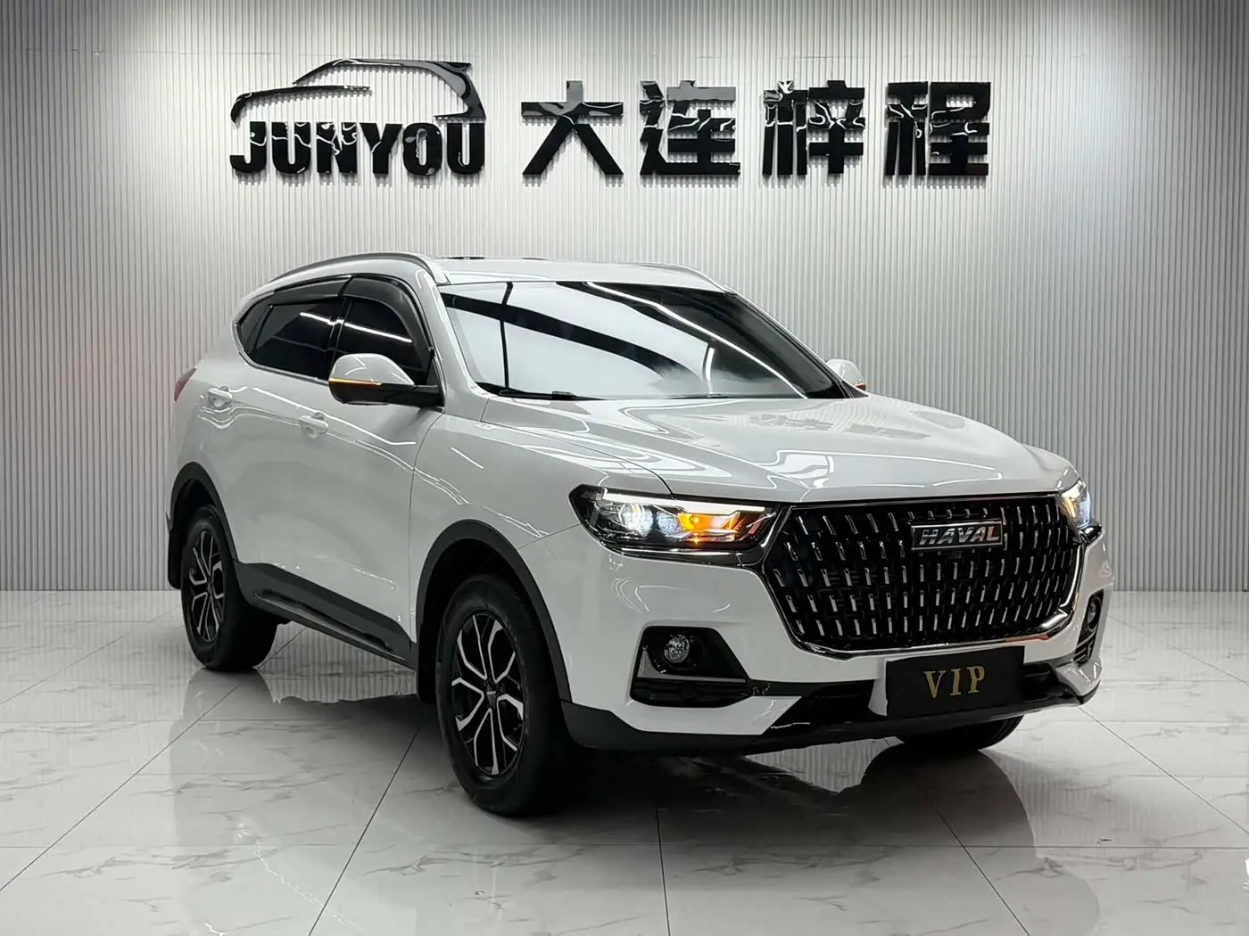 Haval H6 2023 — Photo 3/20