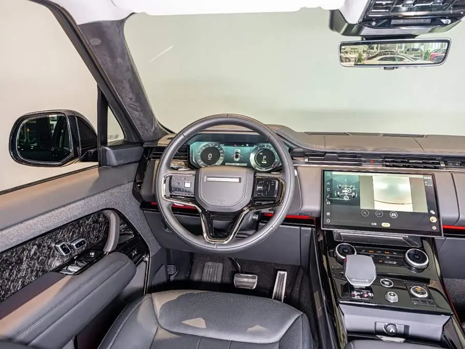 Land Rover Range Rover Sport PHEV 2025 — Photo 11/19