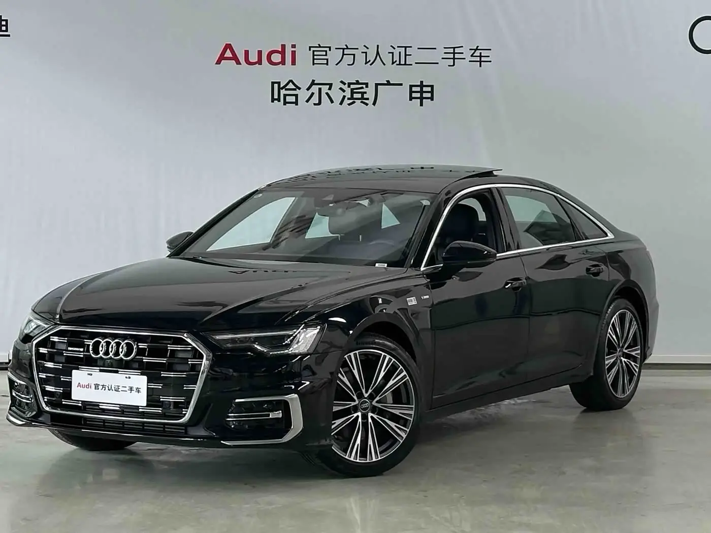 Audi A6L, 2024