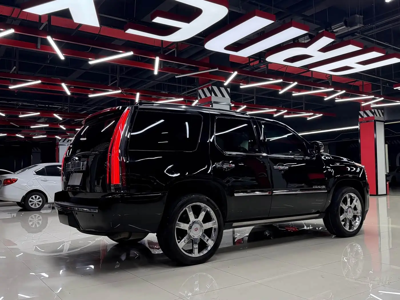 Cadillac Escalade 2008 — Photo 7/20