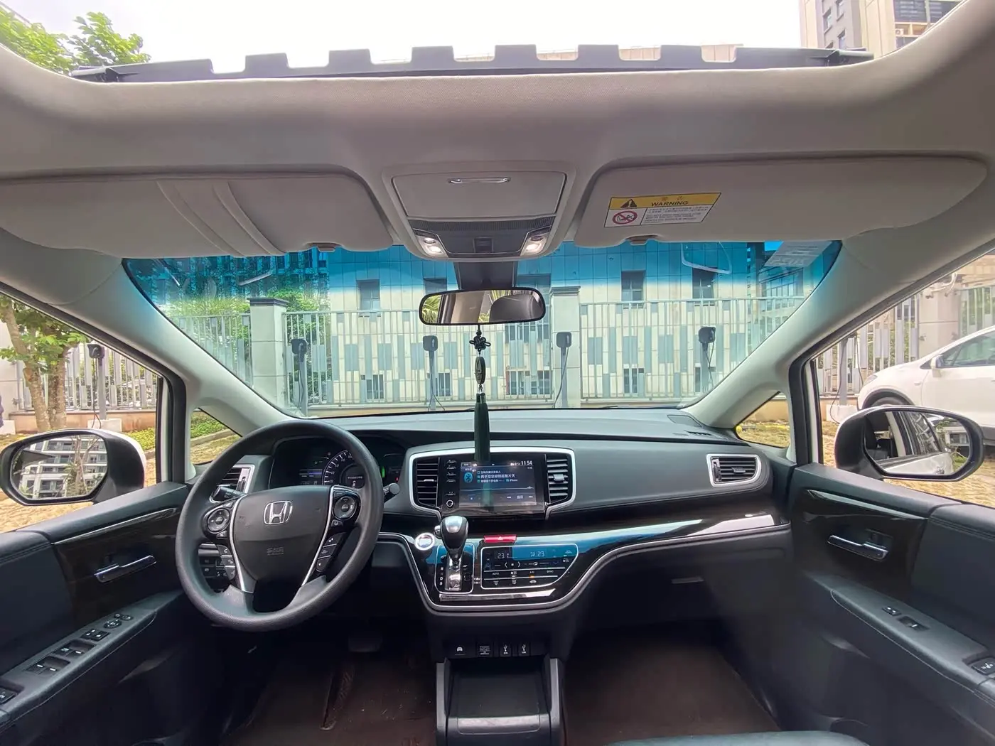 Honda Odyssey 2021 — Şəkil 5/18