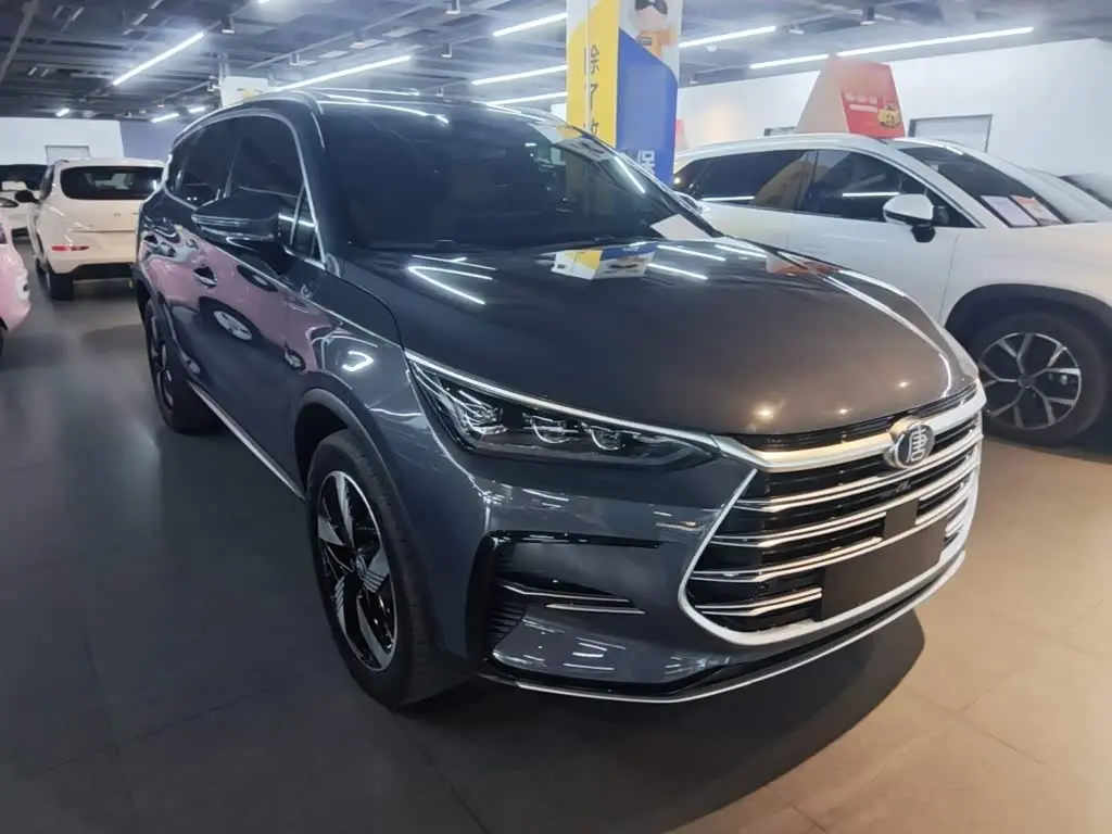 BYD Tang New Energy 2024 — Photo 4/20