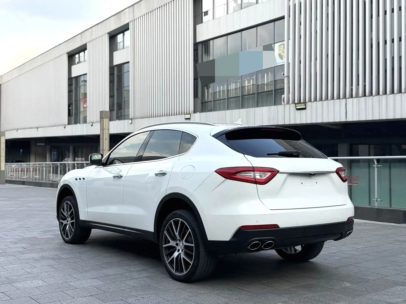 Maserati Levante 2019 — Photo 9/9