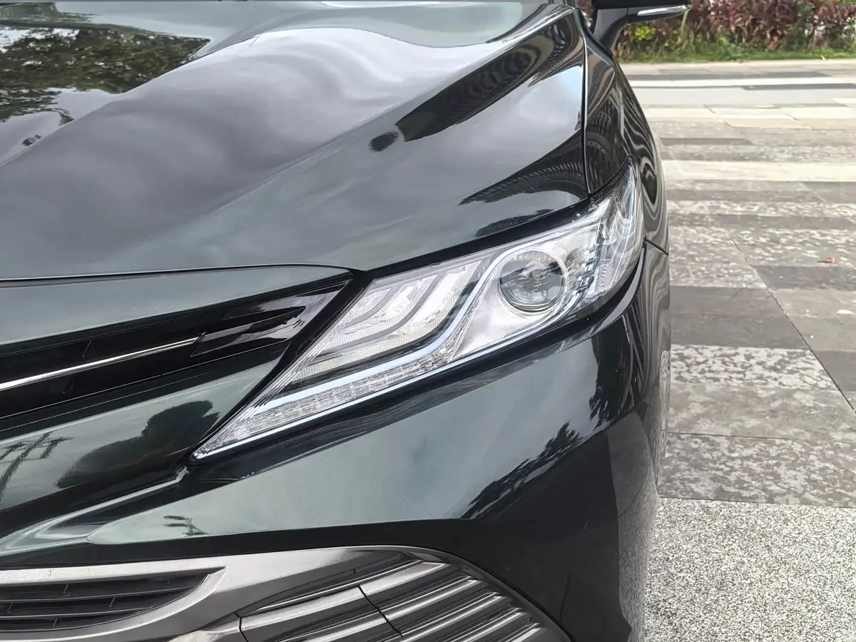 Toyota Camry 2020 — Şəkil 6/14