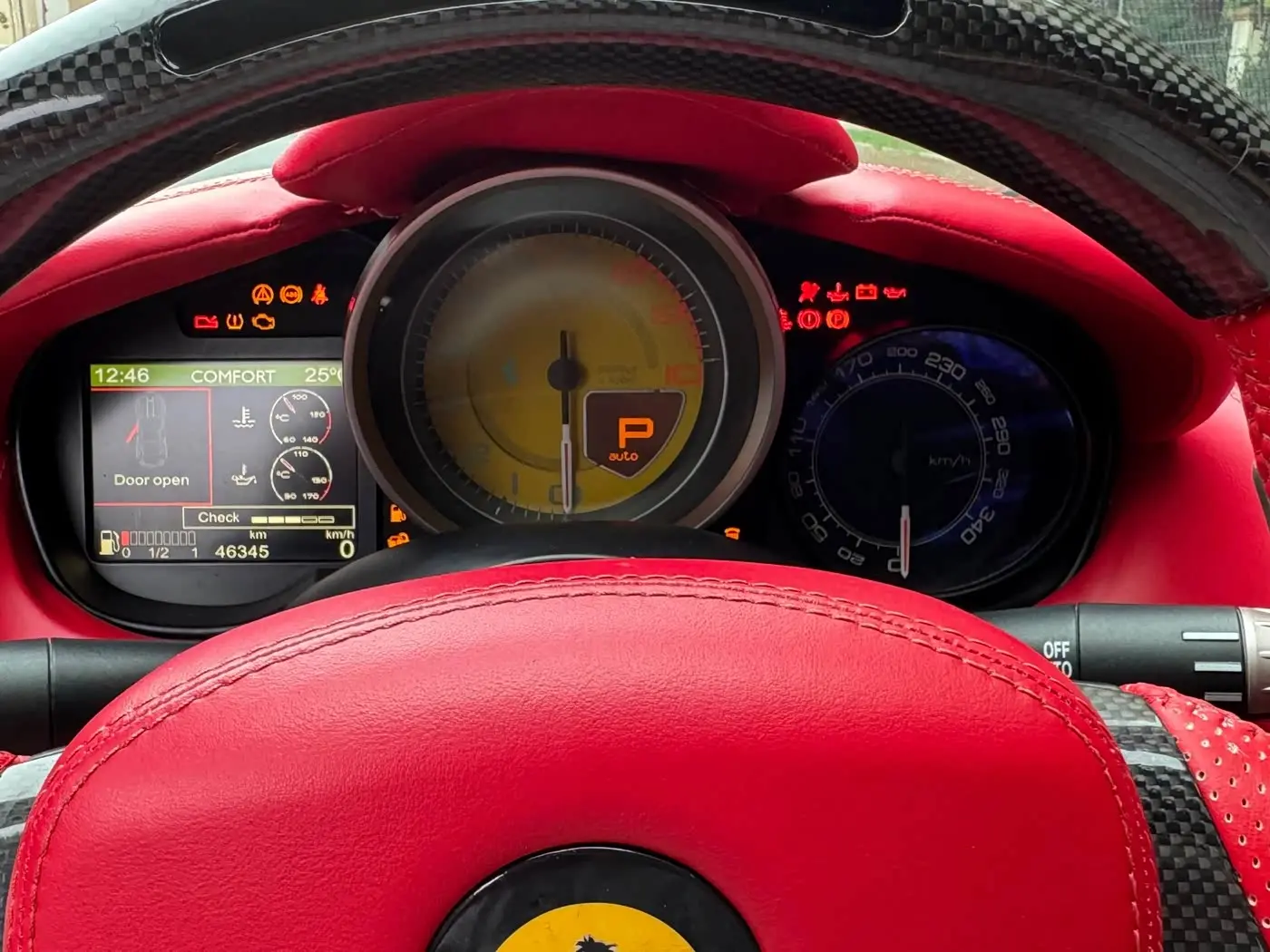 Ferrari California T 2011 — ფოტო 10/19