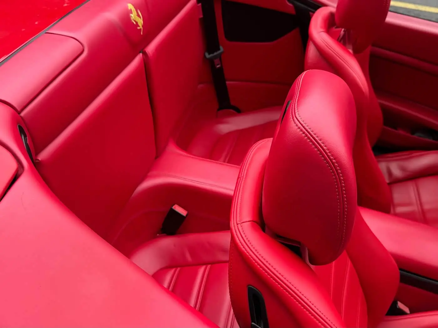 Ferrari California T 2011 — ფოტო 19/19