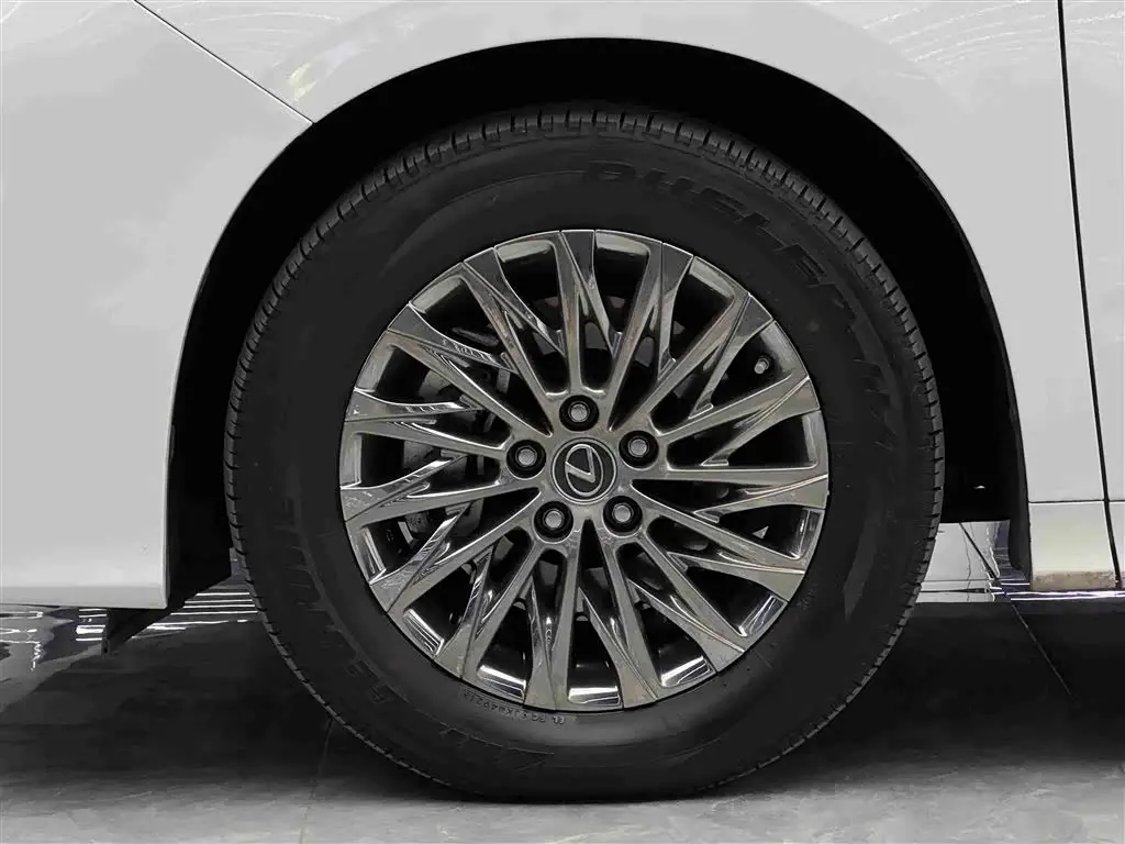 Lexus LM 2022 — Photo 4/20