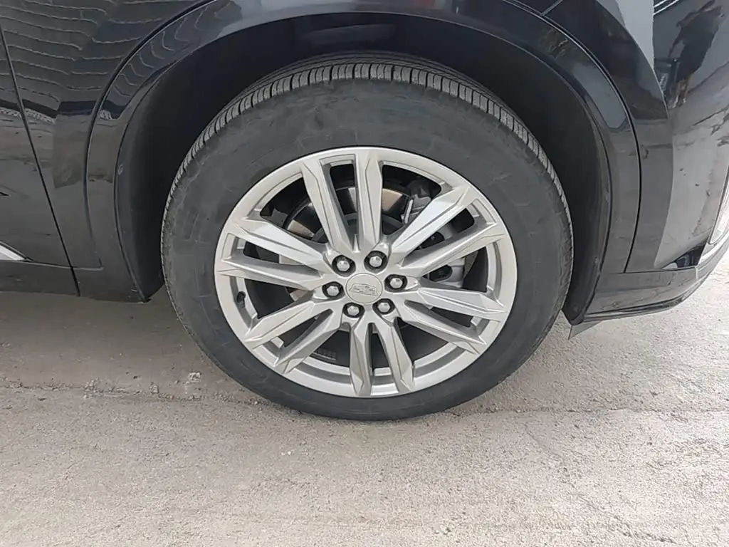 Cadillac XT6 2022 — Şəkil 12/20
