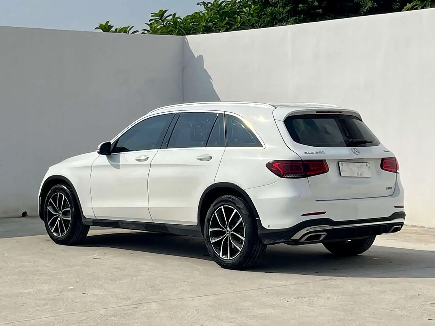 Mercedes-Benz GLC 2020 — Фото 3/10