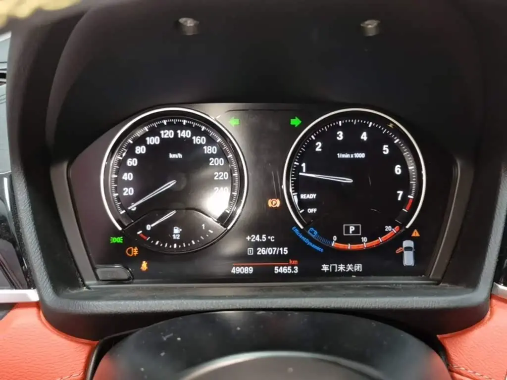 BMW X2 2023 — Фото 12/20