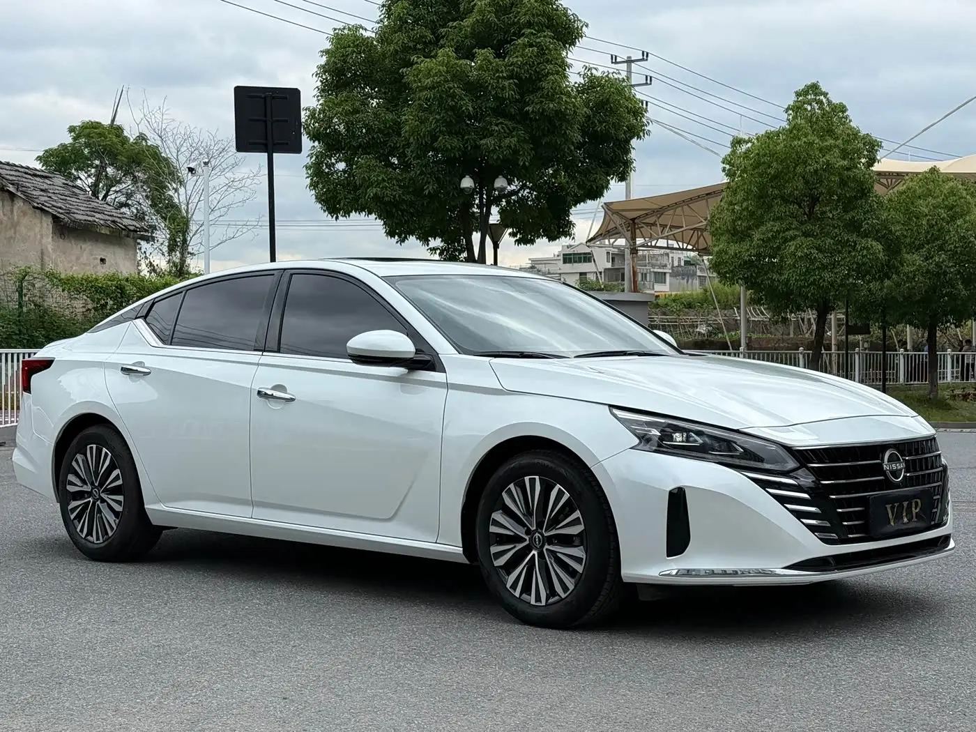 Nissan Teana 2025 — Фото 3/19