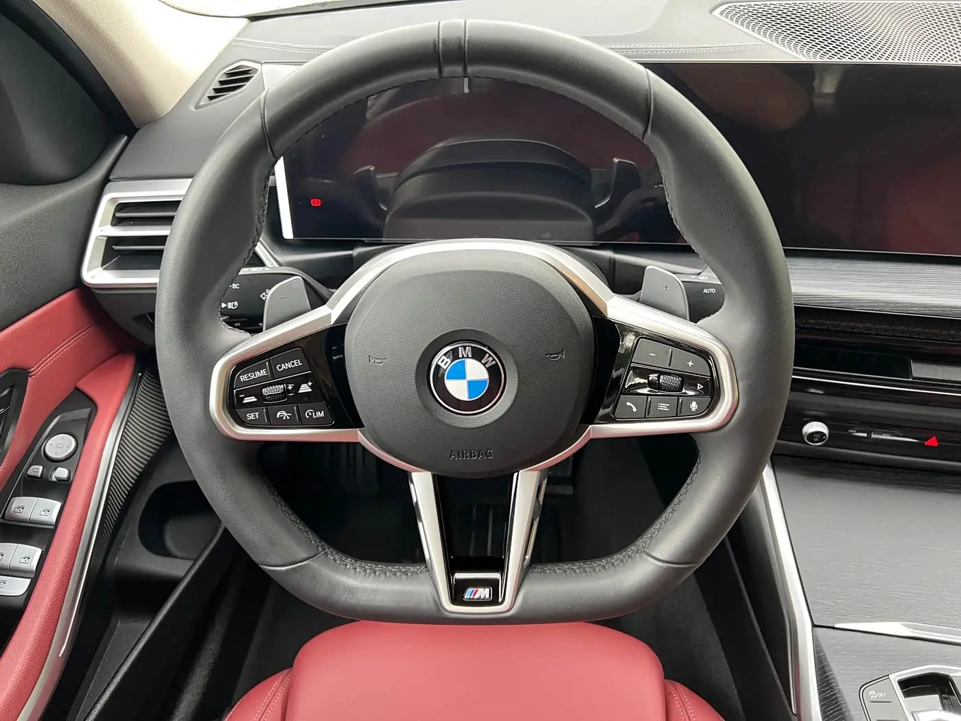 BMW 3 Series 2025 — Şəkil 12/20