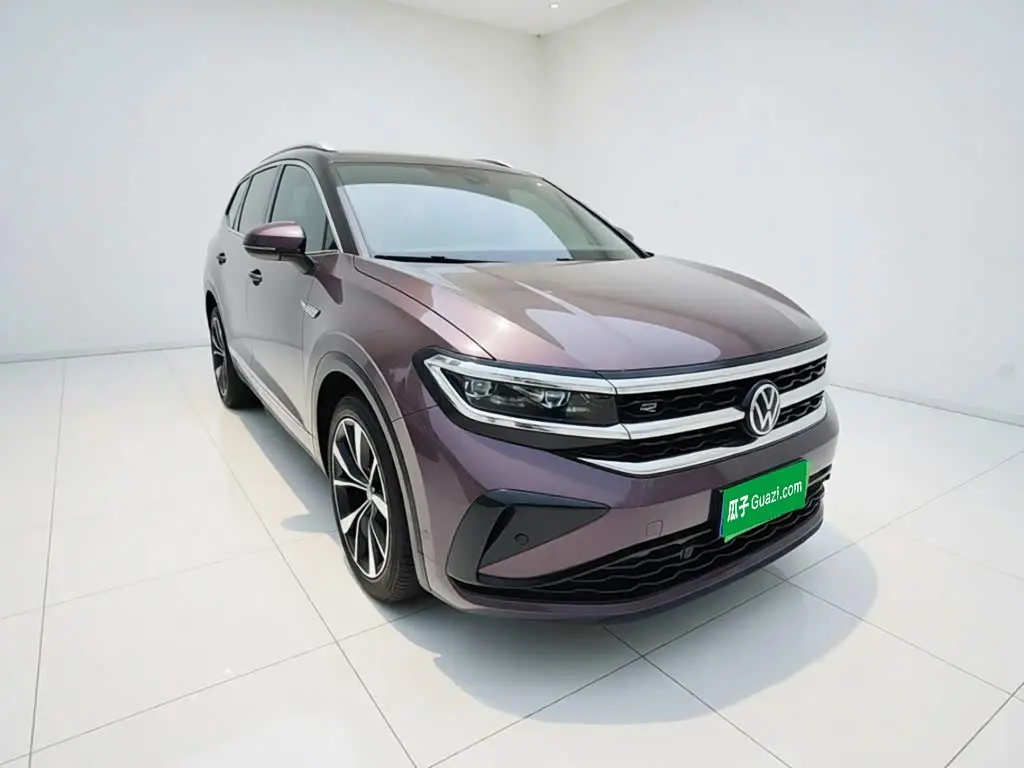 Volkswagen Talagon 2021 — Photo 4/20