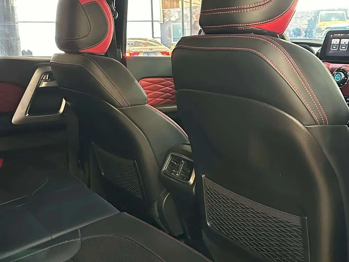 BAIC ORV Beijing Offroad BJ40 2023 — Photo 11/16