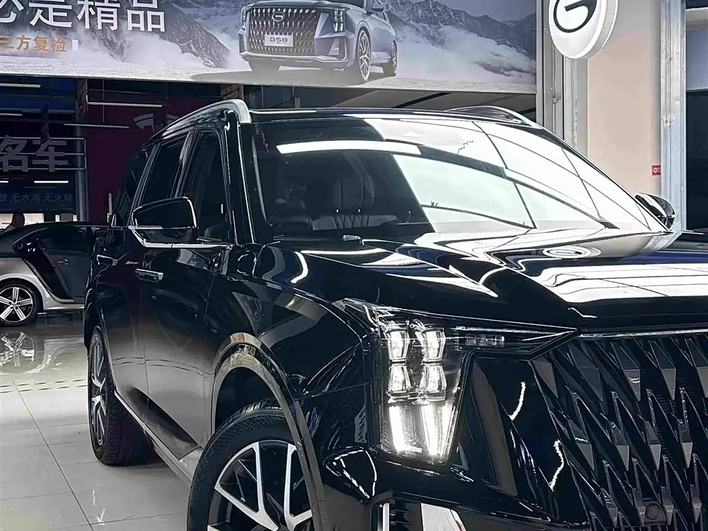 GAC Trumpchi Trumpchi GS8 2022 — Şəkil 5/20