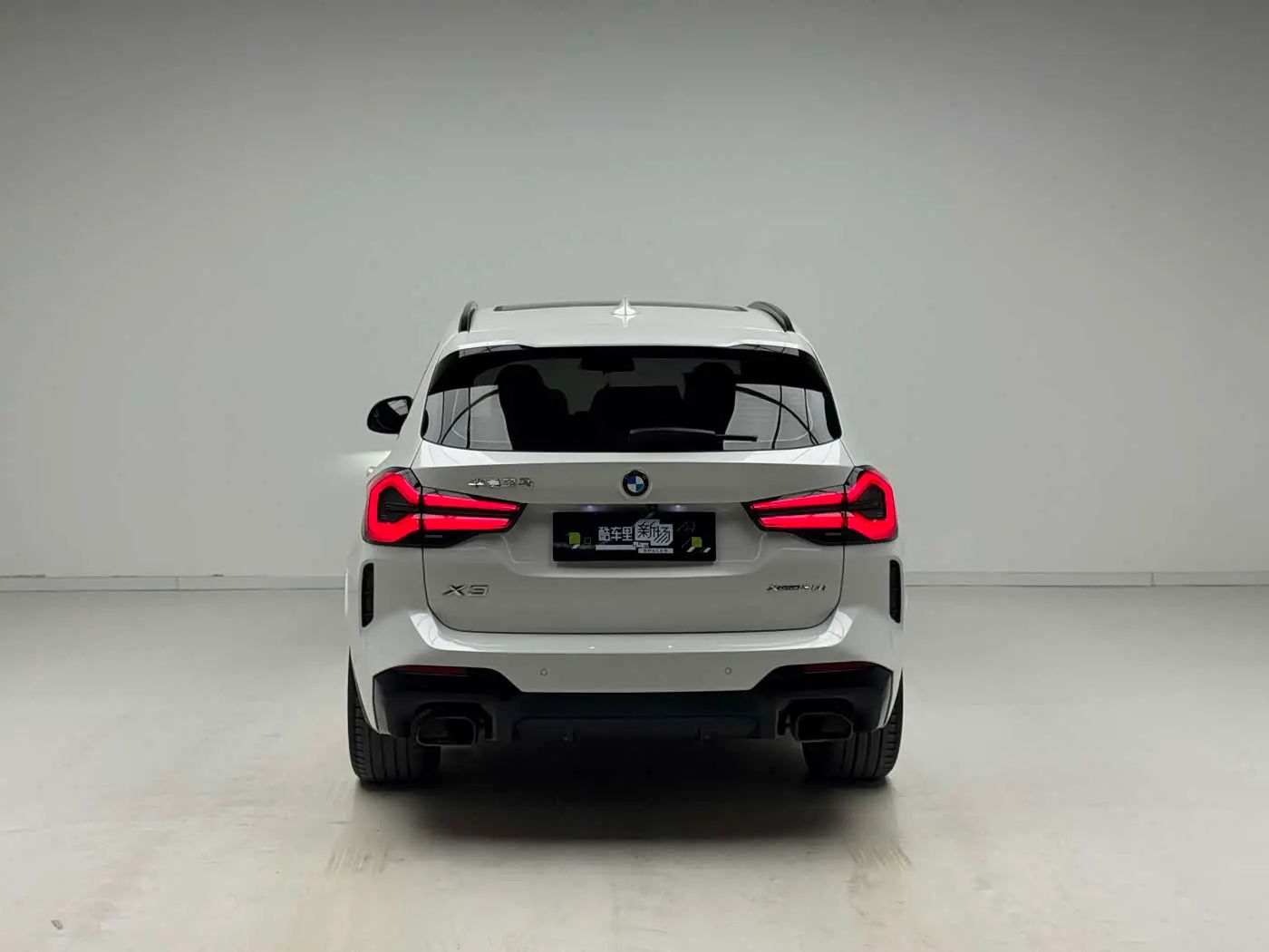 BMW X3 2022 — Photo 5/18