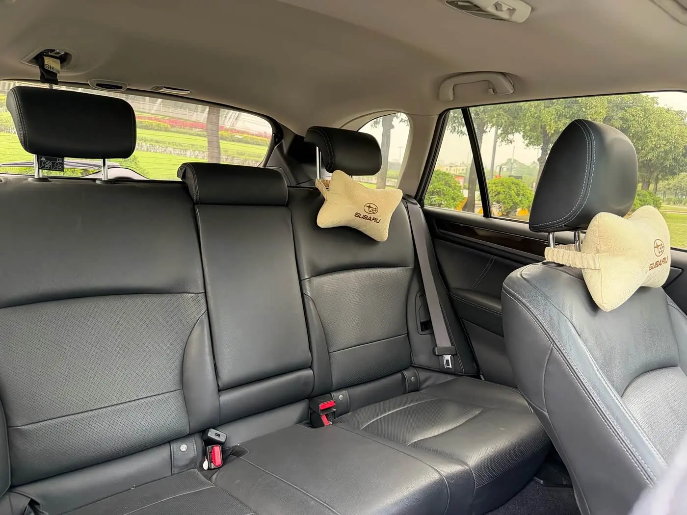 Subaru Outback 2016 — Photo 14/20