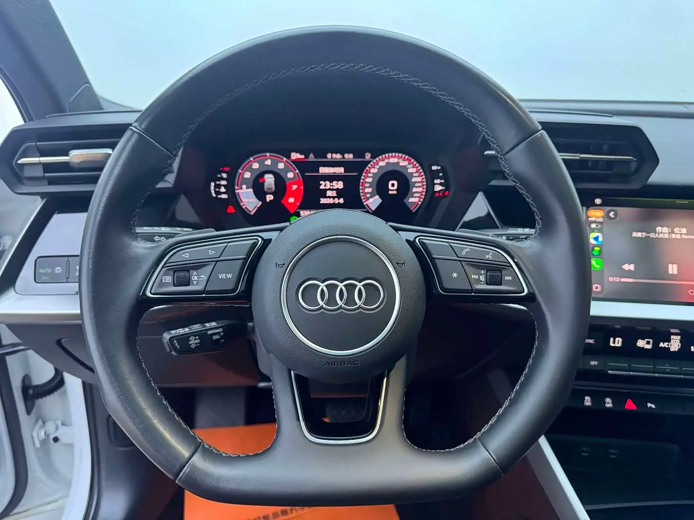 Audi A3 2023 — Şəkil 12/15