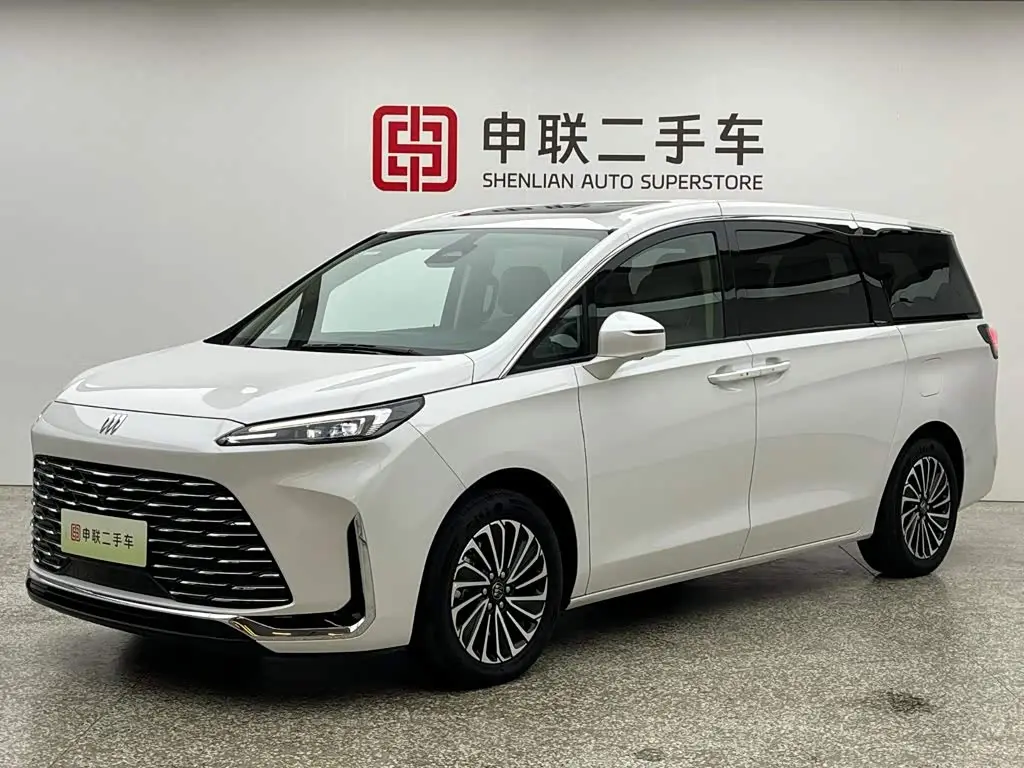 Buick GL8 New Energy 2025 — Şəkil 1/17