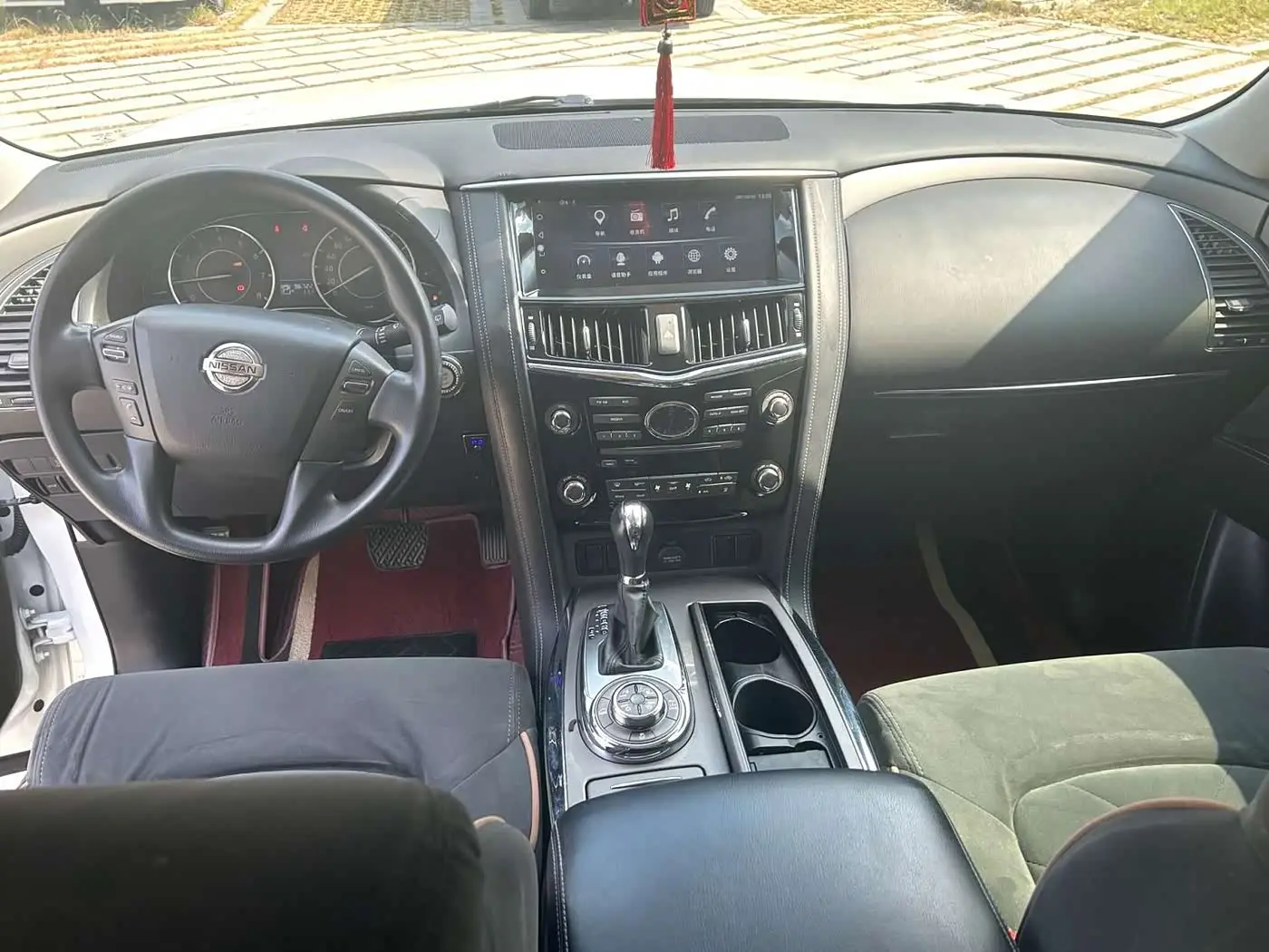 Nissan Patrol 2020 — Фото 9/9