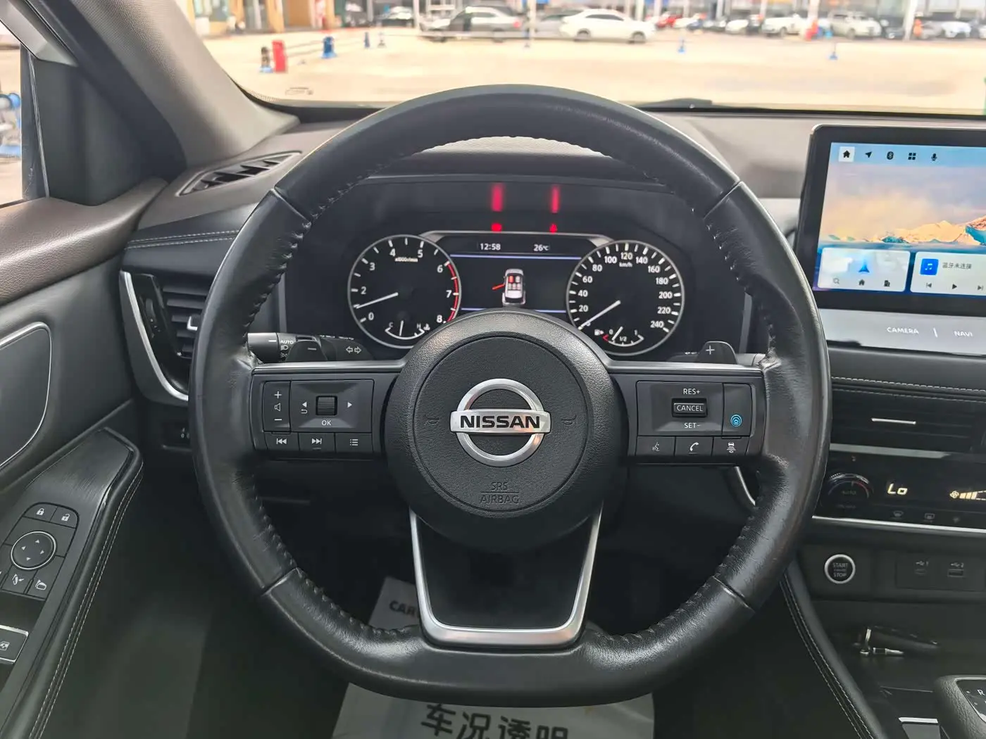 Nissan X-Trail 2022 — Фото 13/18