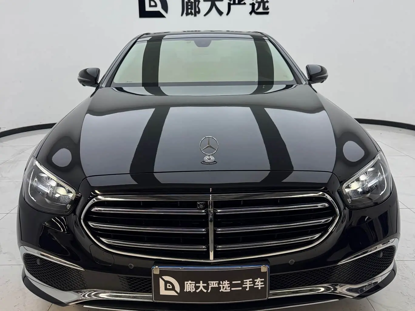 Mercedes-Benz E-Class 2022 — Фото 2/11