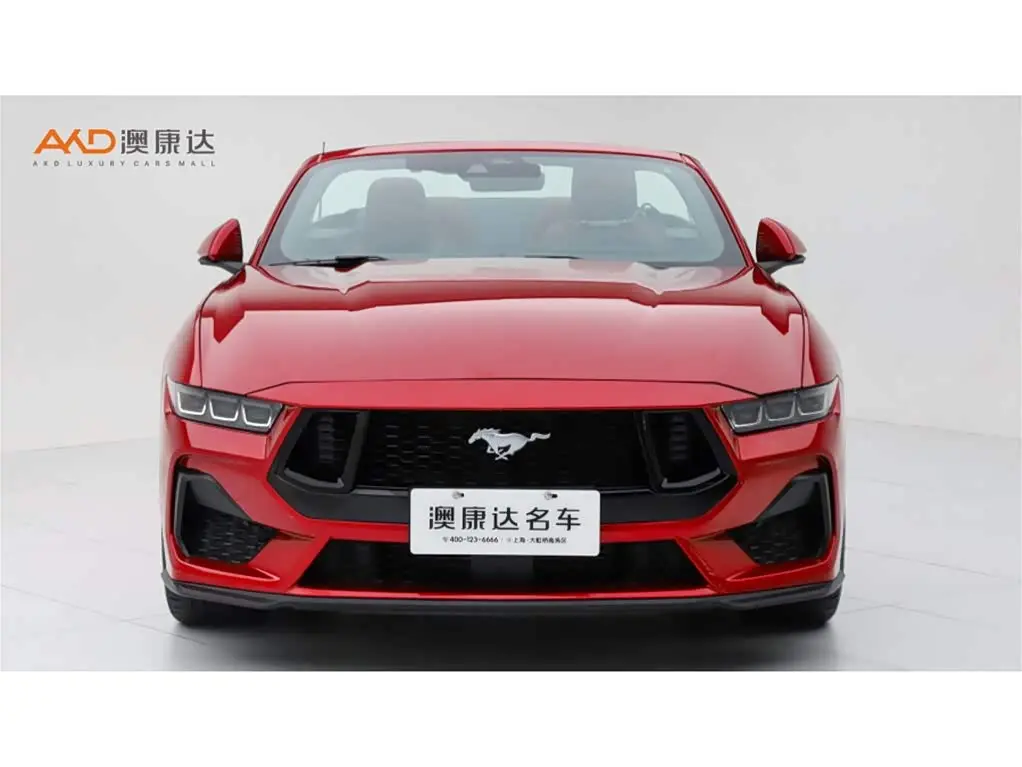 Ford Mustang 2024 — Фото 2/10